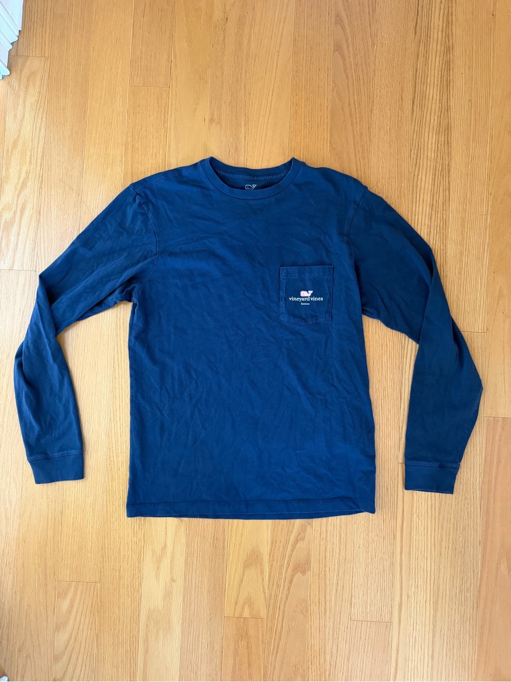 Vineyard Vines Boston Long Sleeve Shirt